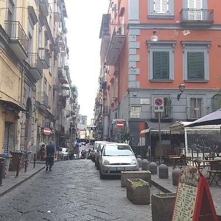 Domus Di Pupa Apartment Naples Exterior photo